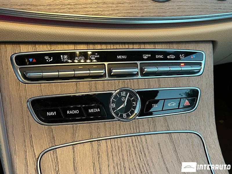 Mercedes E 200 2019 — Миниатюра 11