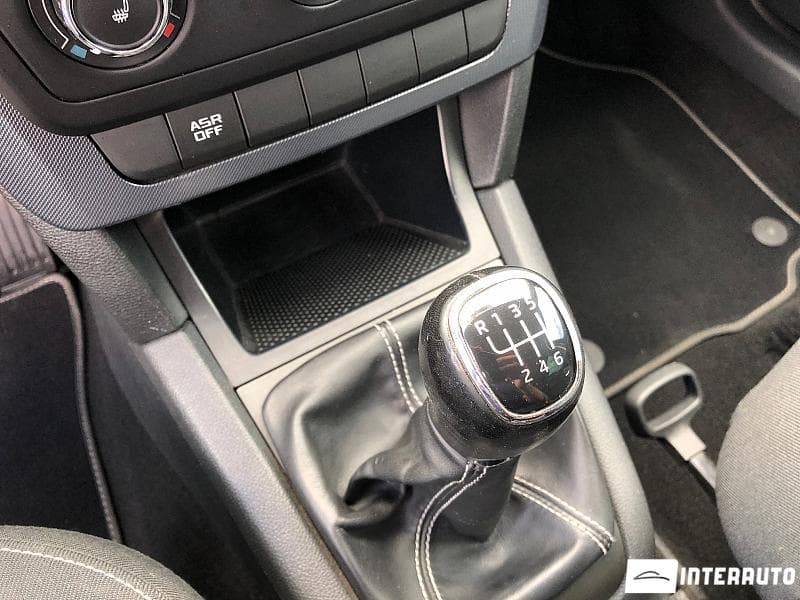 2013 Skoda Yeti — Miniatură 15