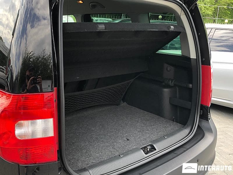 2013 Skoda Yeti — Miniatură 5