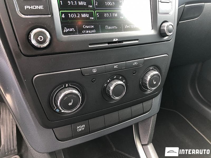 2013 Skoda Yeti — Miniatură 14