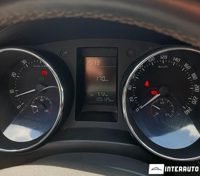 2013 Skoda Yeti — Miniatură 11