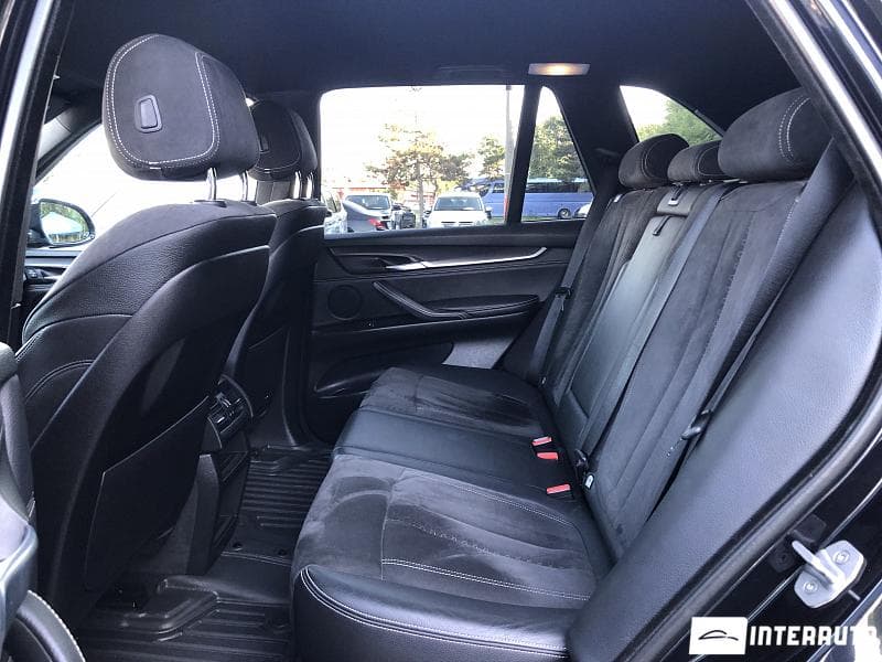 BMW X5 2.5D 2014 — Миниатюра 9