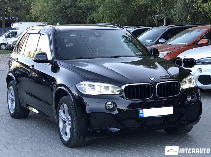 BMW X5 2.5D 2014 — Миниатюра 3
