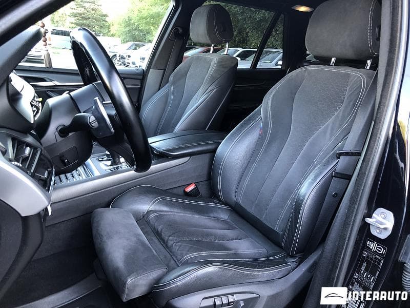 BMW X5 2.5D 2014 — Миниатюра 5