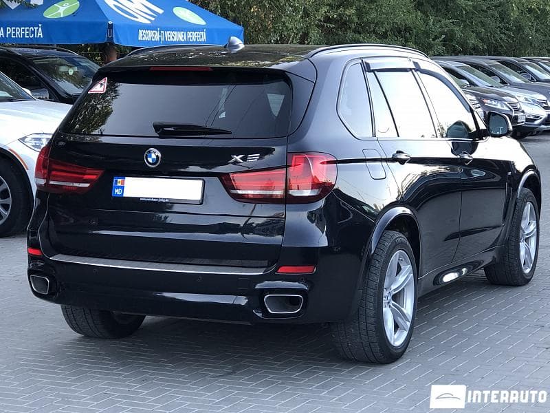 BMW X5 2.5D 2014 — Миниатюра 2