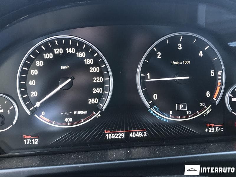 BMW X5 2.5D 2014 — Миниатюра 11