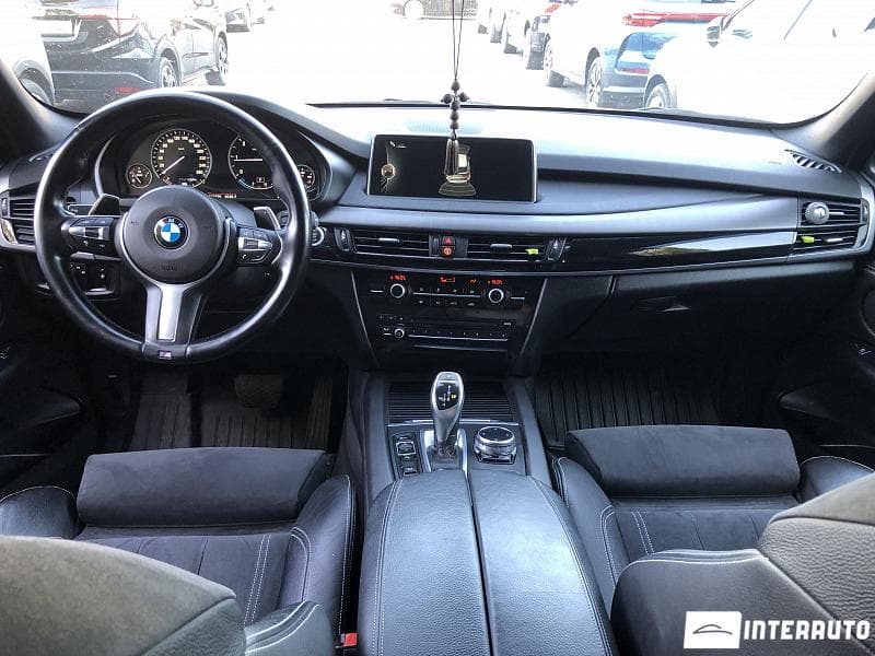 BMW X5 2.5D 2014 — Миниатюра 6