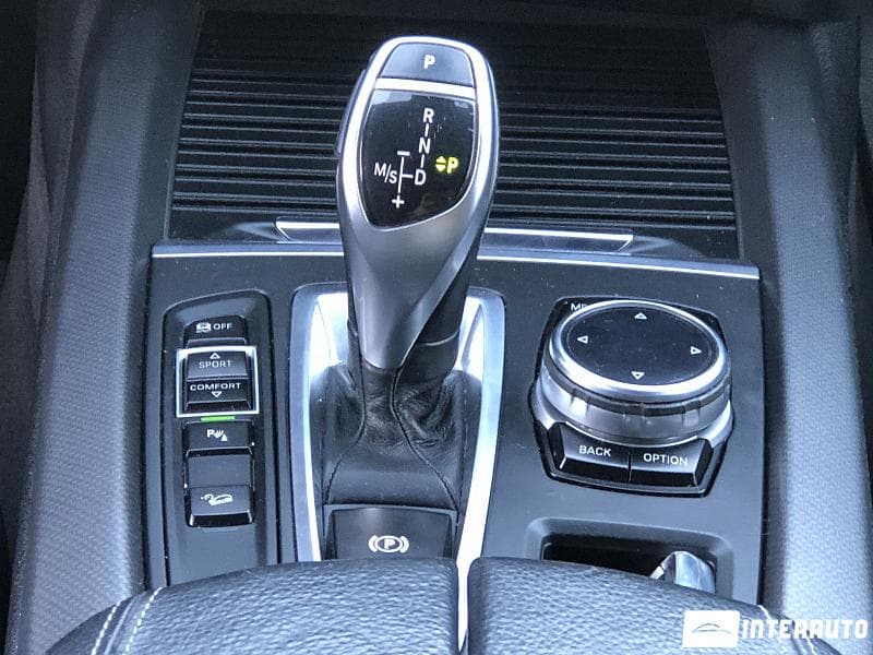 BMW X5 2.5D 2014 — Миниатюра 15