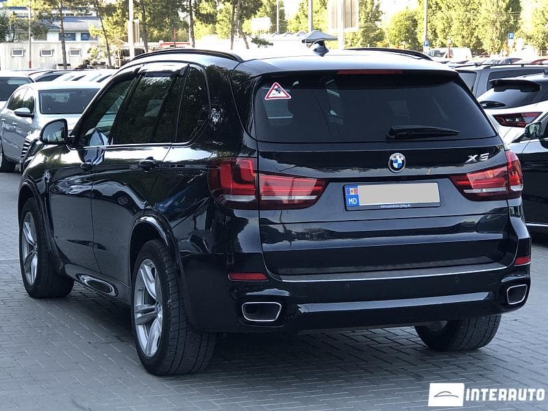 BMW X5 2.5D 2014 — Миниатюра 4
