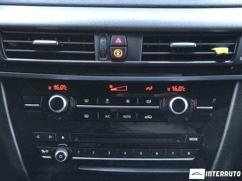 BMW X5 2.5D 2014 — Миниатюра 14