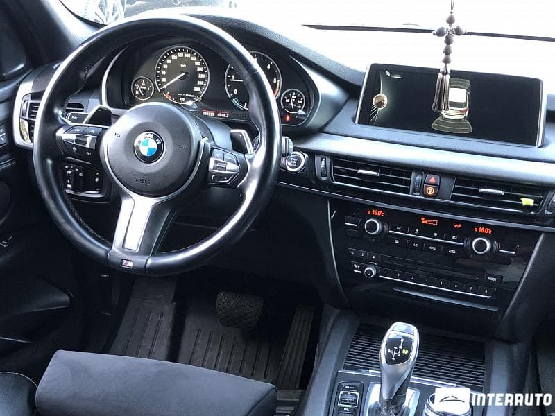 BMW X5 2.5D 2014 — Миниатюра 10