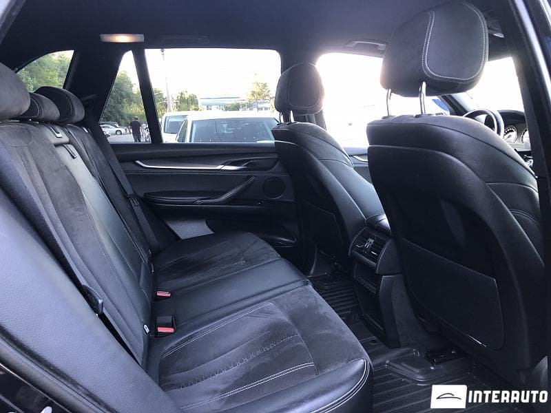 BMW X5 2.5D 2014 — Миниатюра 8
