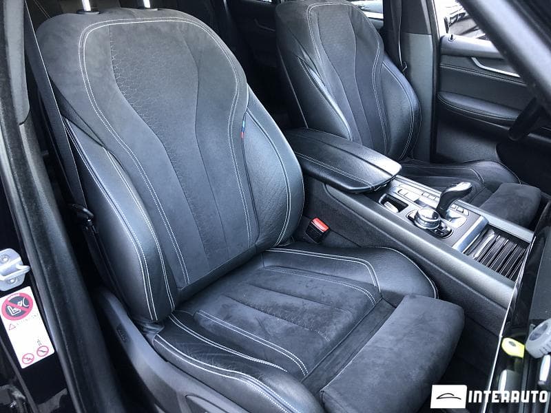 BMW X5 2.5D 2014 — Миниатюра 7