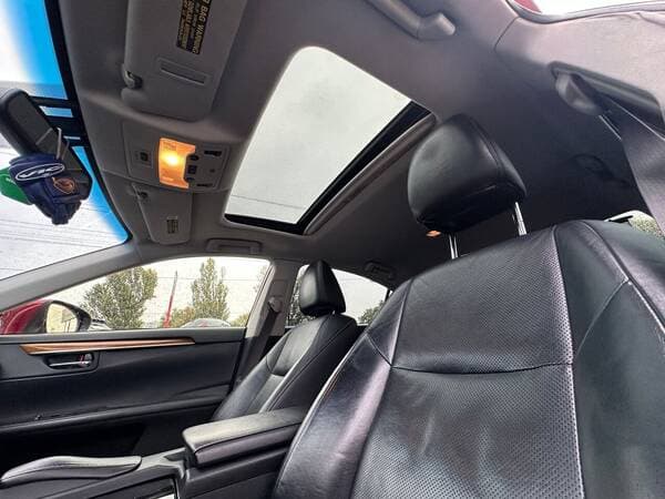 2013 Lexus ES 300h — Miniatură 20