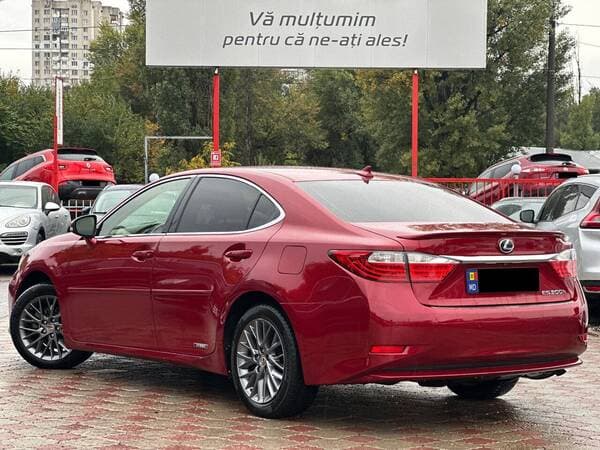 2013 Lexus ES 300h — Miniatură 4
