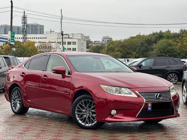 2013 Lexus ES 300h — Miniatură 2