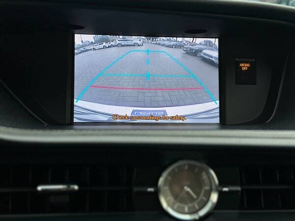 2013 Lexus ES 300h — Miniatură 11