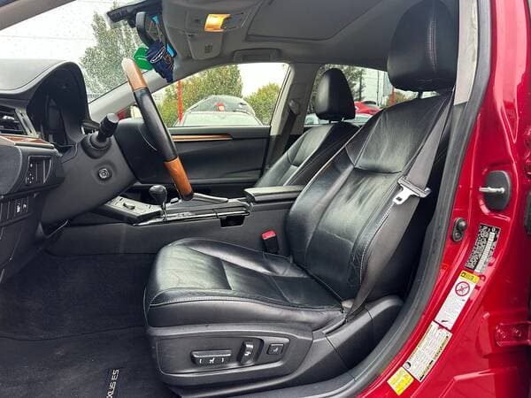 2013 Lexus ES 300h — Miniatură 6