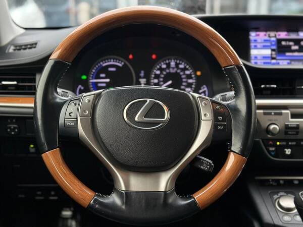 2013 Lexus ES 300h — Miniatură 10