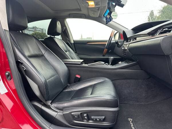 2013 Lexus ES 300h — Miniatură 7
