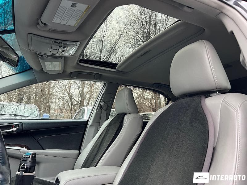 2014 Toyota Camry — Miniatură 7