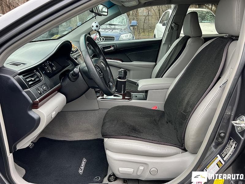 2014 Toyota Camry — Miniatură 6