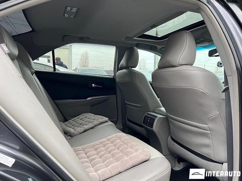 2014 Toyota Camry — Miniatură 20
