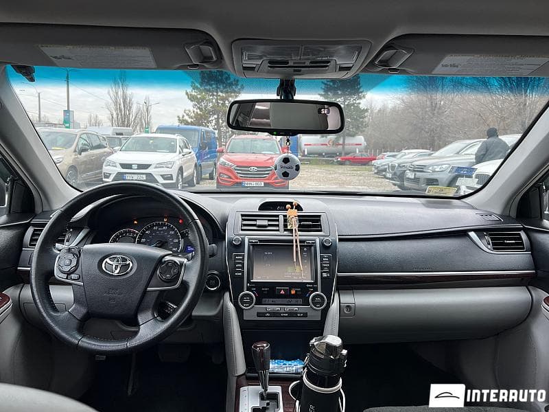 2014 Toyota Camry — Miniatură 13