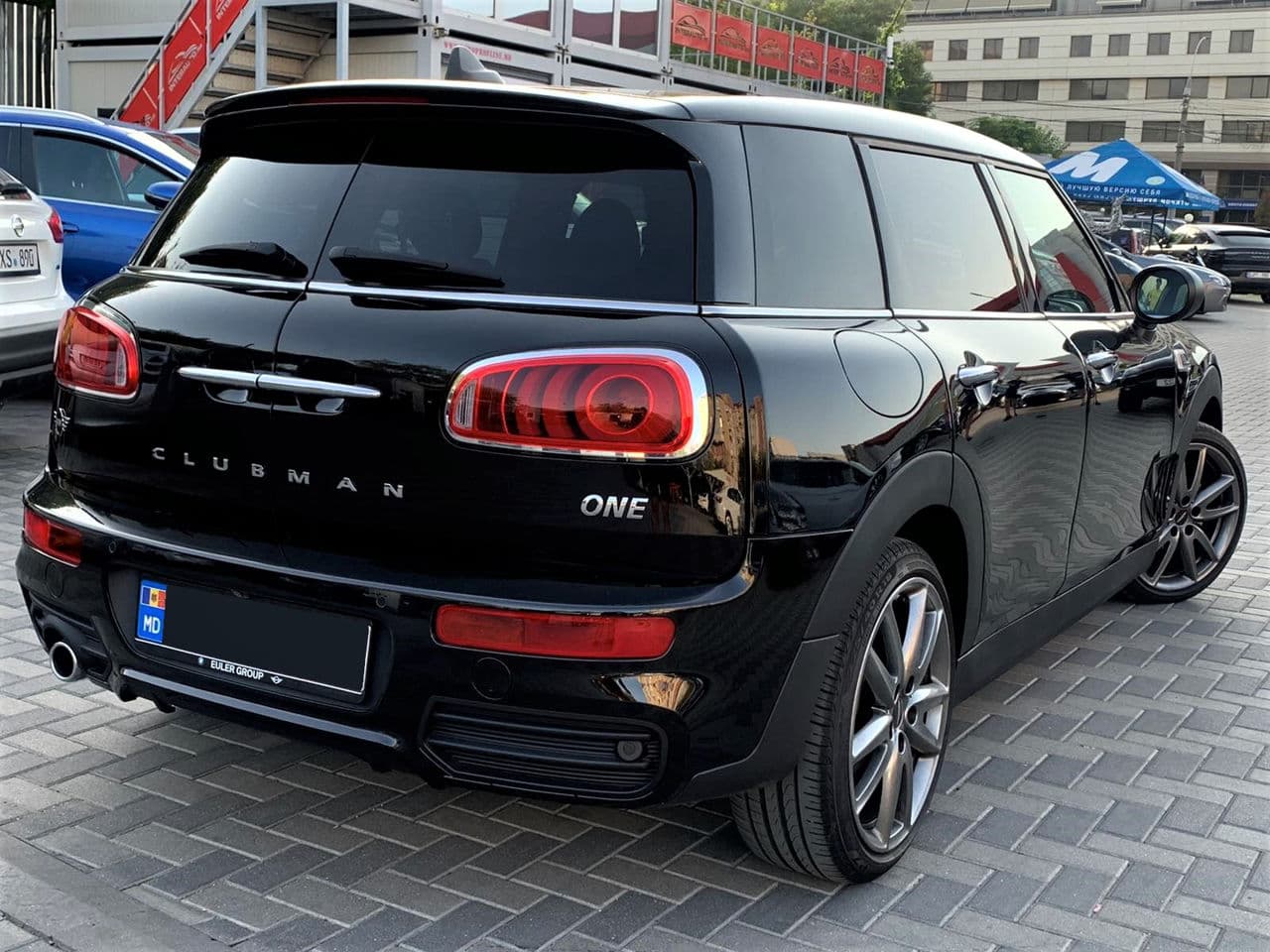 Mini Clubman 2018 — Миниатюра 3
