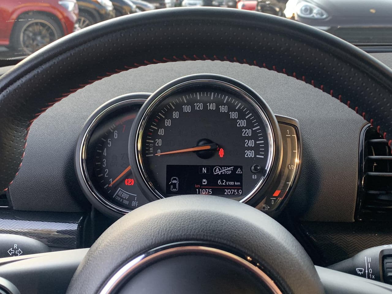 Mini Clubman 2018 — Миниатюра 9