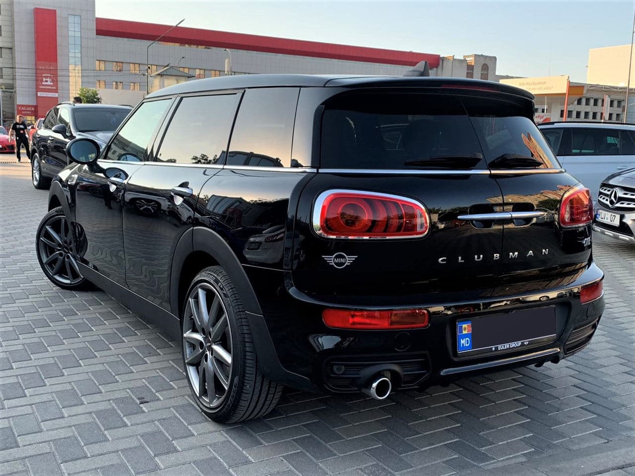 Mini Clubman 2018 — Миниатюра 4