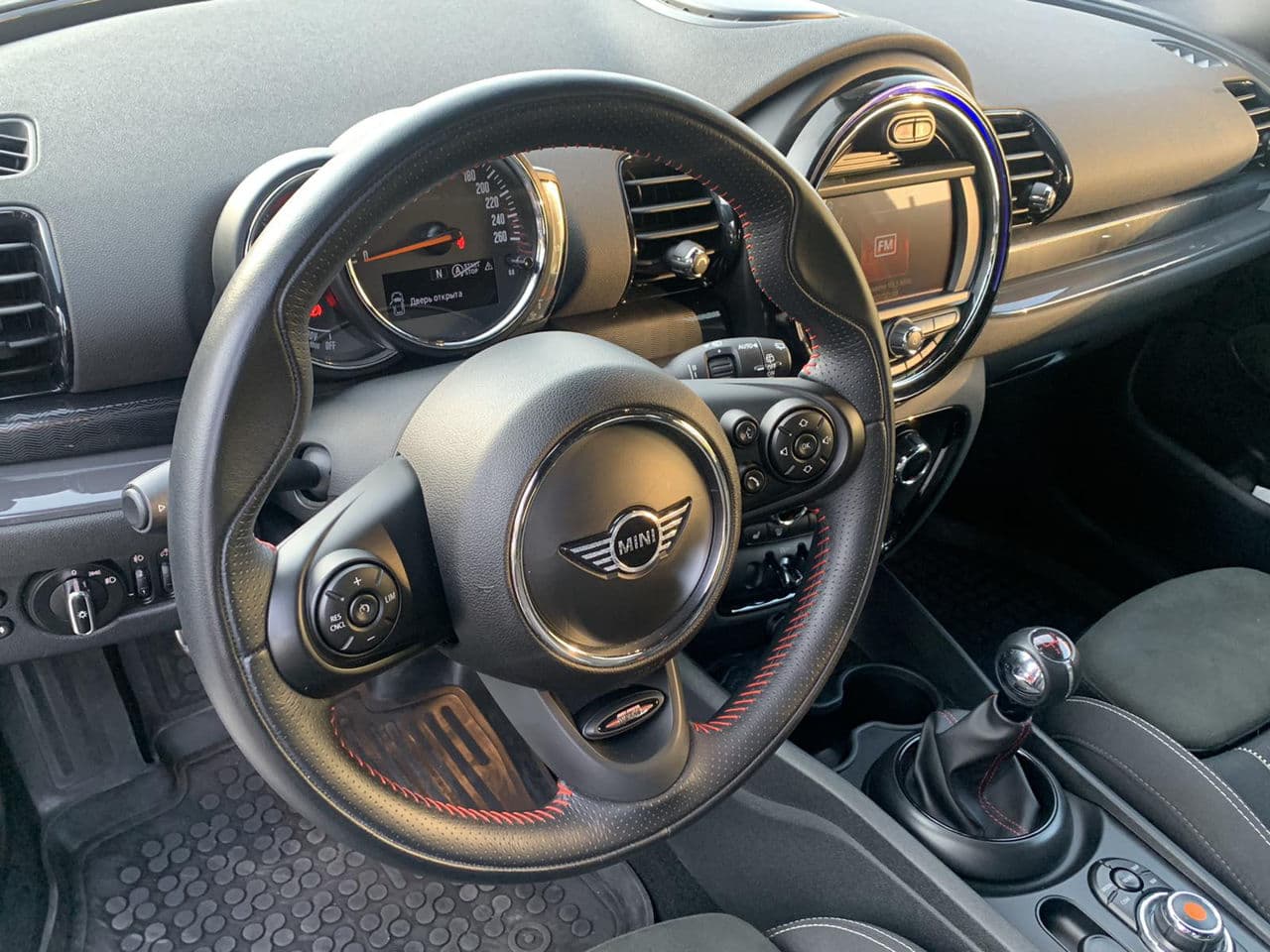 Mini Clubman 2018 — Миниатюра 8