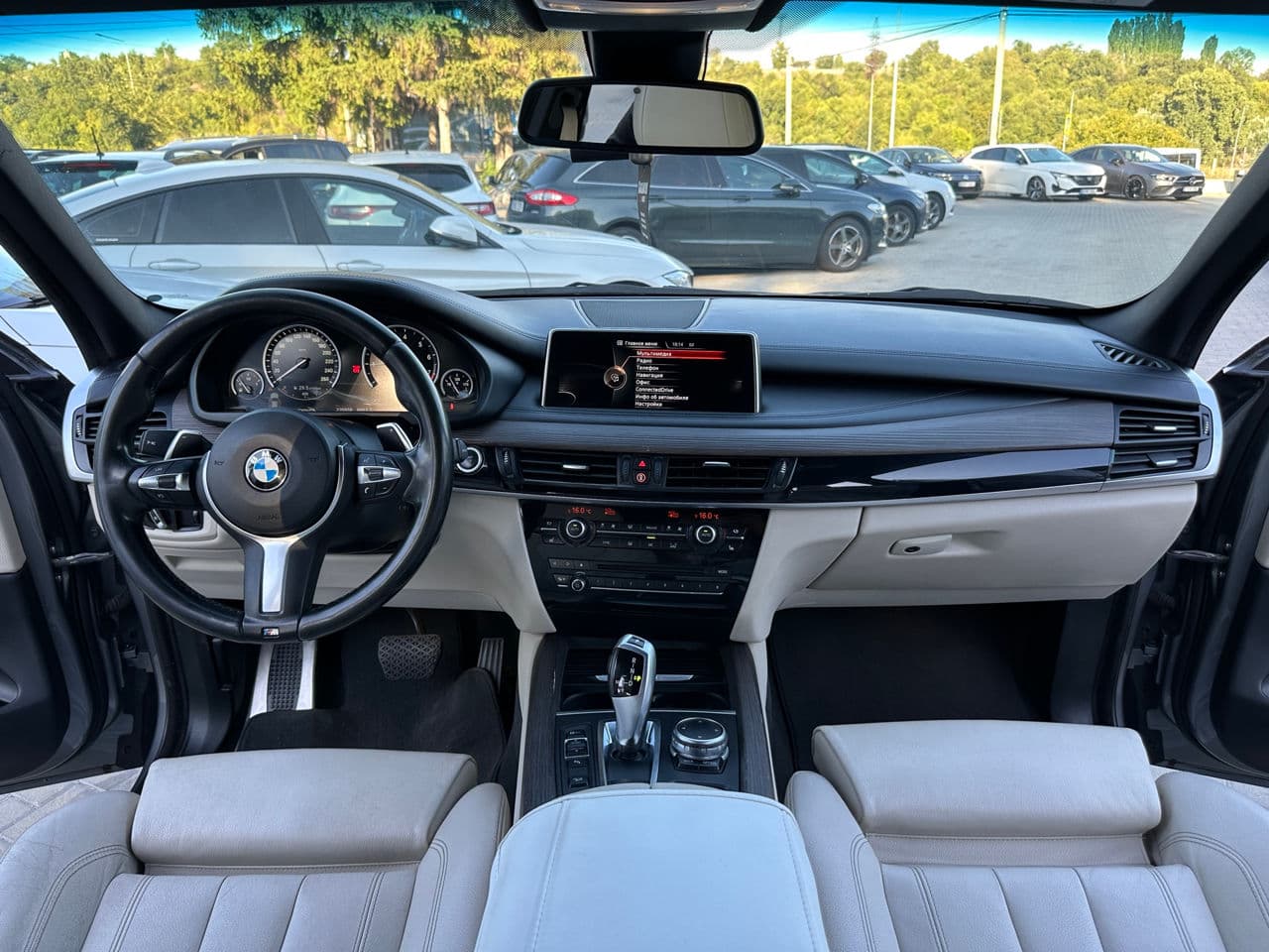 BMW X5 4.0e 2016 — Миниатюра 6
