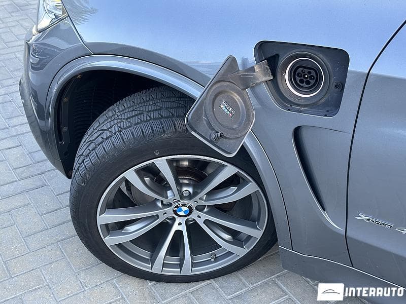 BMW X5 4.0e 2016 — Миниатюра 22