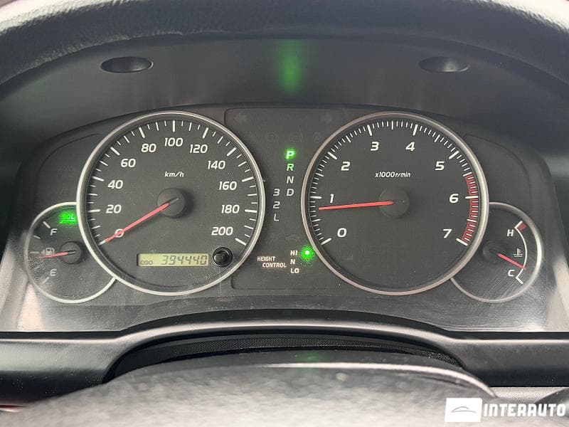 2004 Toyota Land Cruiser Prado — Miniatură 10