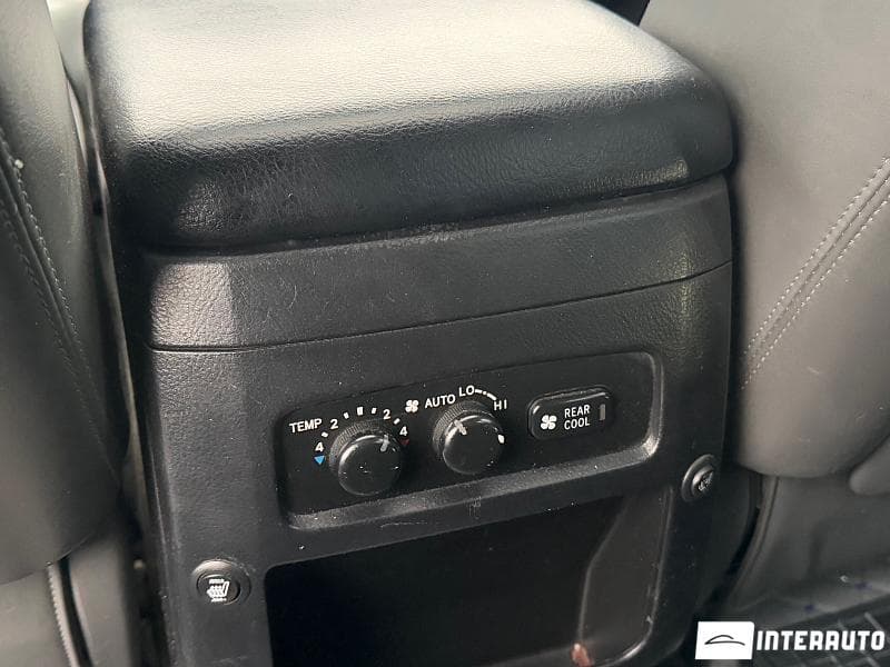 2004 Toyota Land Cruiser Prado — Miniatură 16