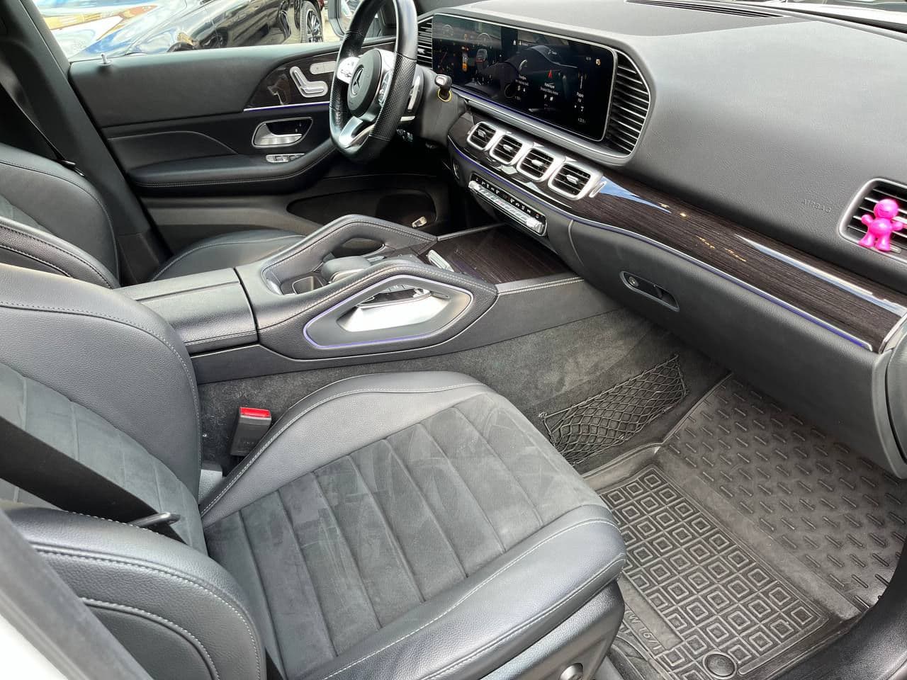 Mercedes GLE 300d 2020 — Миниатюра 7