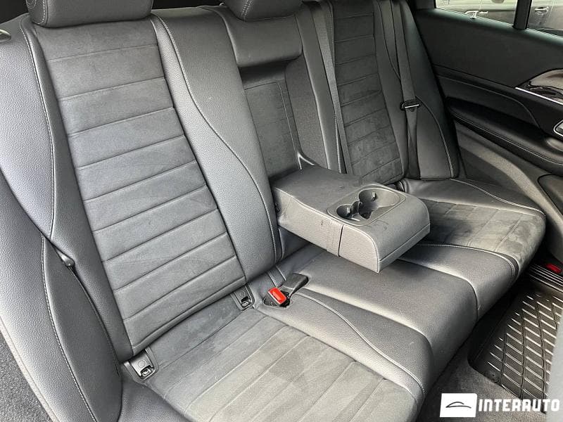 Mercedes GLE 300d 2020 — Миниатюра 20