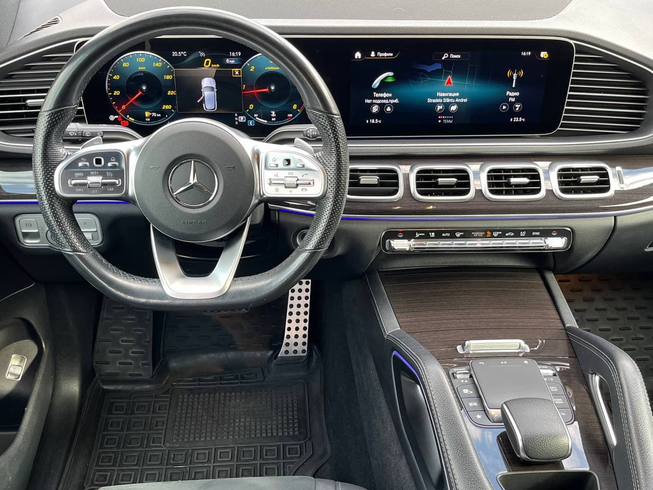 Mercedes GLE 300d 2020 — Миниатюра 8