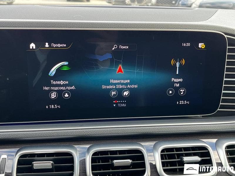 Mercedes GLE 300d 2020 — Миниатюра 10