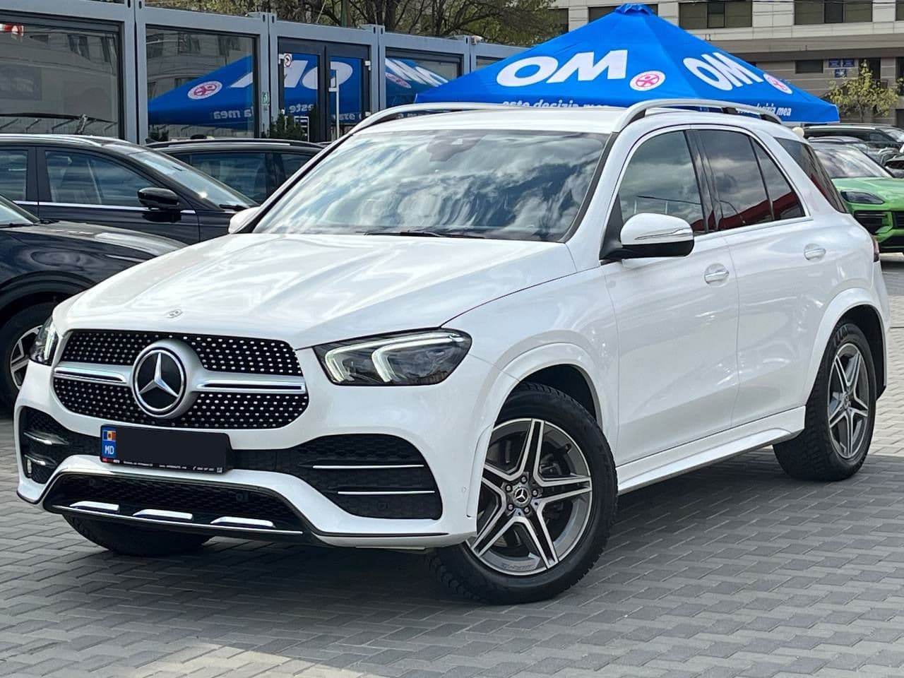 Mercedes GLE 300d 2020 — Миниатюра 3