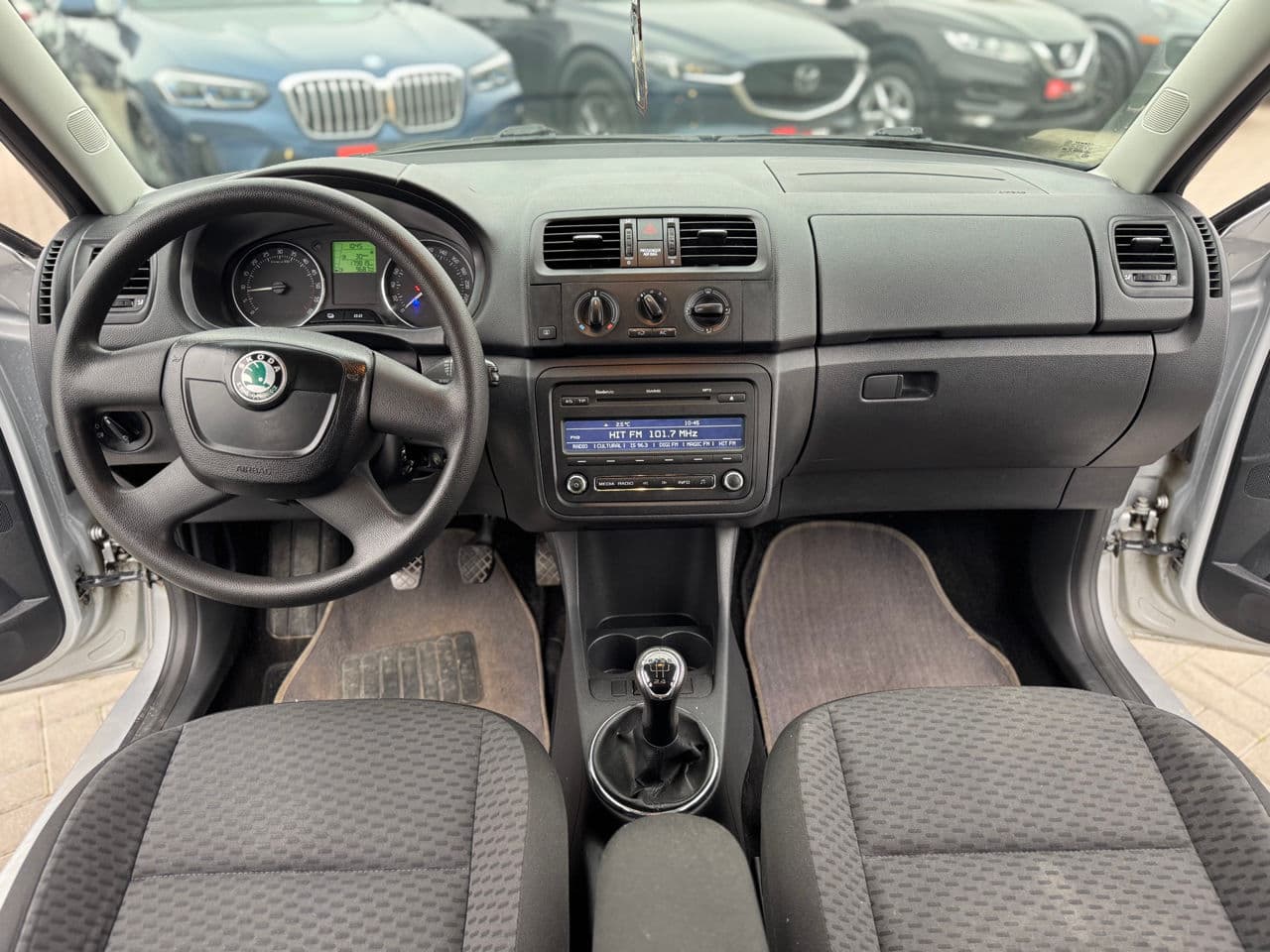 Skoda Fabia 2011 — Миниатюра 6