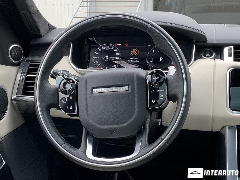 Land Rover Range Rover Sport 2018 — Миниатюра 7