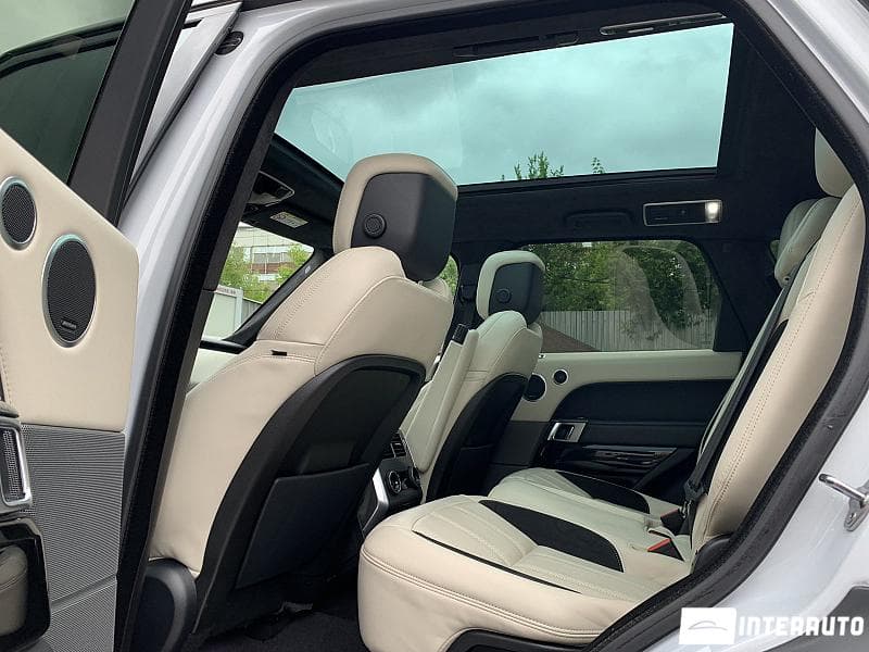 Land Rover Range Rover Sport 2018 — Миниатюра 15