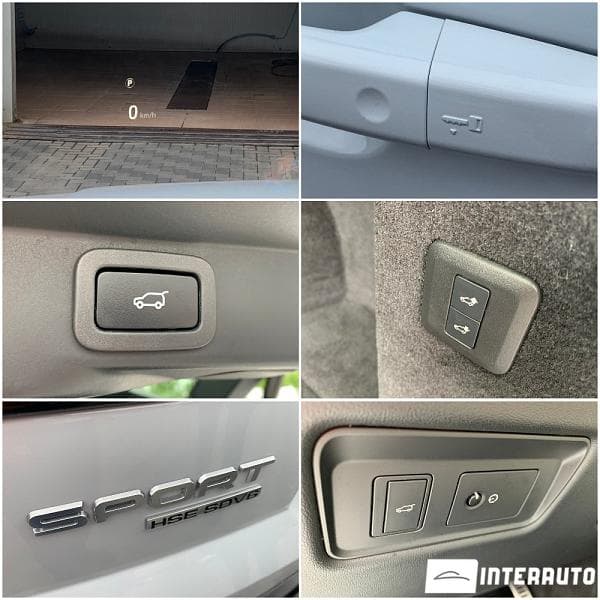 Land Rover Range Rover Sport 2018 — Миниатюра 12