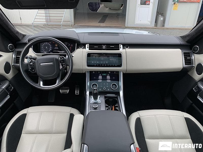 Land Rover Range Rover Sport 2018 — Миниатюра 16