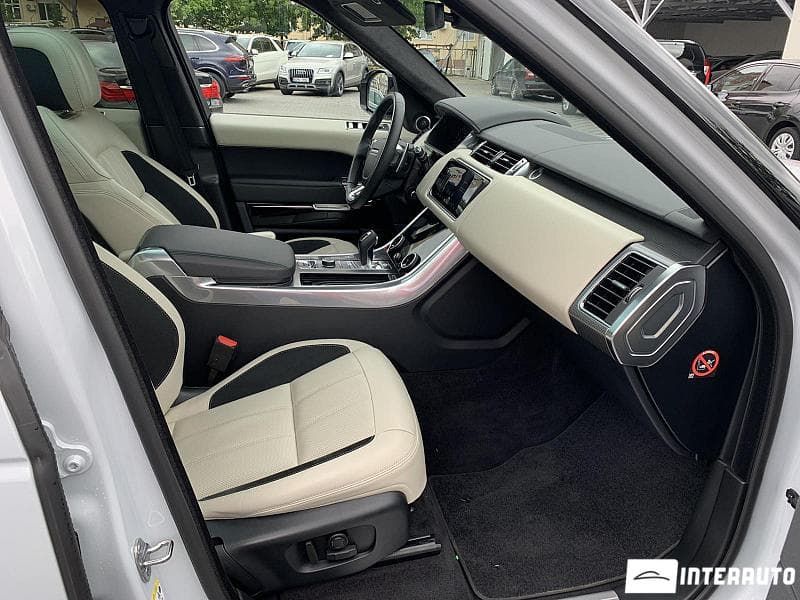 Land Rover Range Rover Sport 2018 — Миниатюра 6