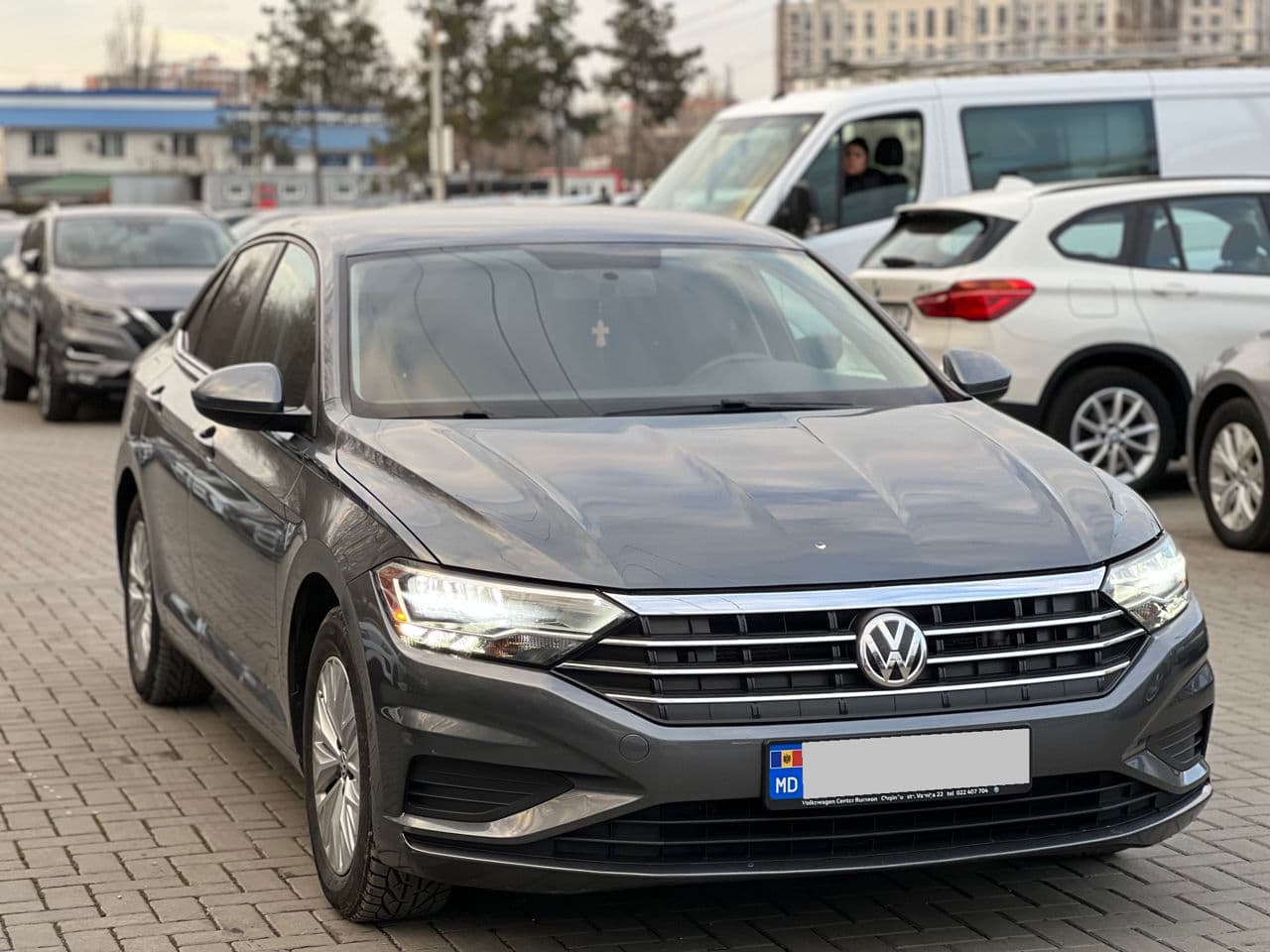 Volkswagen Jetta 2018 — Миниатюра 2