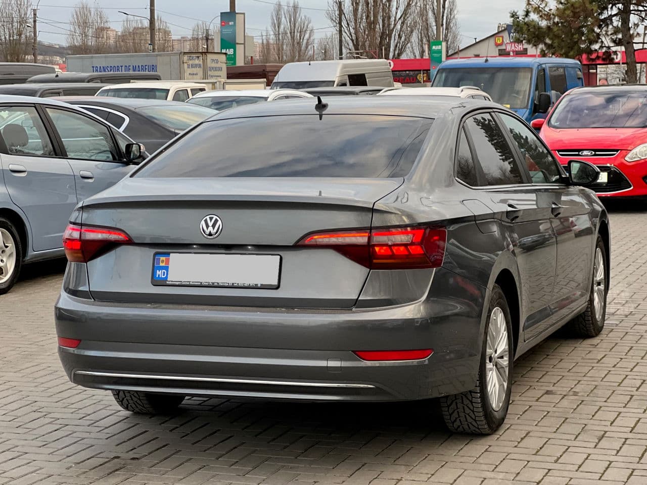 Volkswagen Jetta 2018 — Миниатюра 3