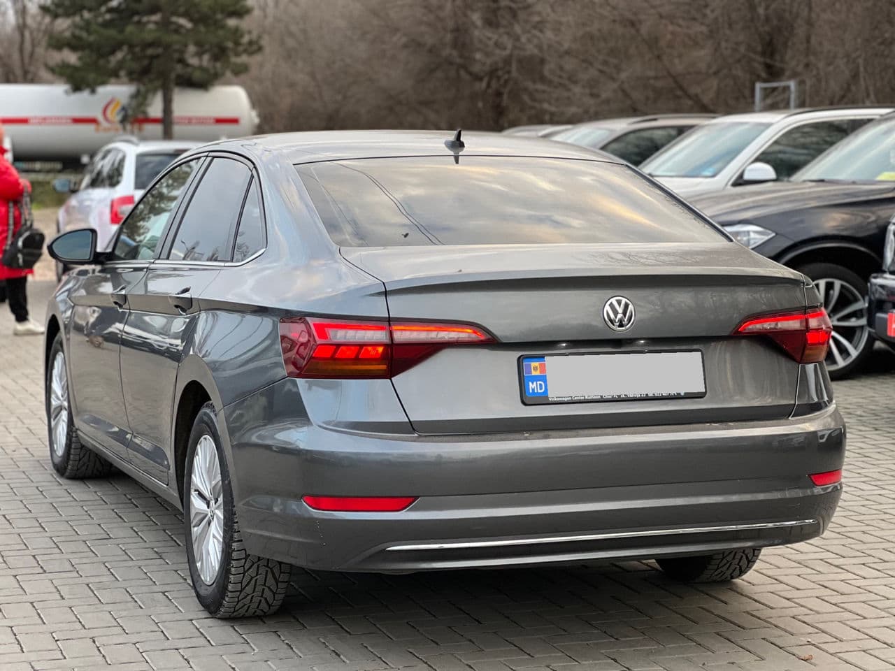 Volkswagen Jetta 2018 — Миниатюра 4